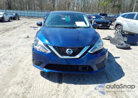 2019 Nissan Sentra S from USA, damaged, VIN 3N1AB7AP0KY413261